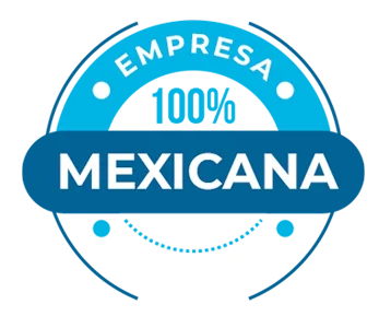 imagen escudo producto 100% méxico